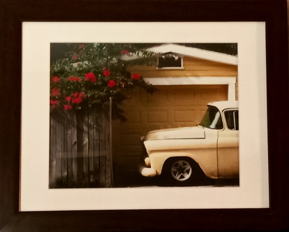 Image of Our Old Yellow Truck by Gina Wilkerson from Lexington